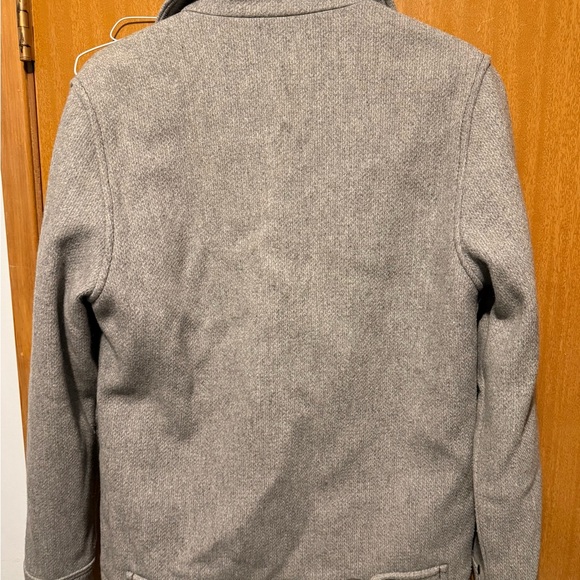 G-Star Men's Gray Wool Military Jacket - Picture 5 of 13